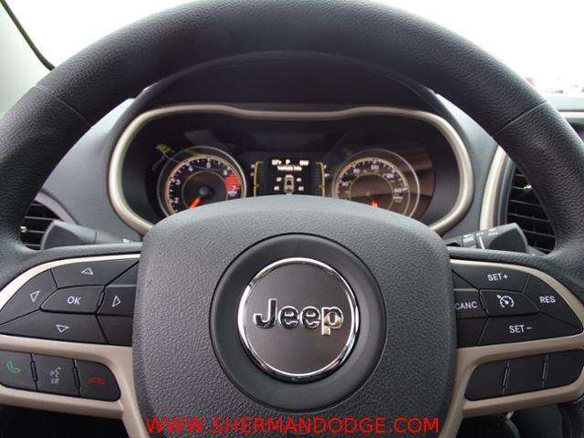 Jeep Cherokee 2017 photo 14